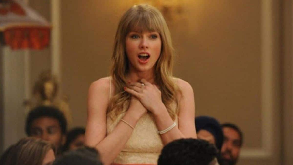 Taylor Swift explose tous les records avec la sortie de « Speak Now » !