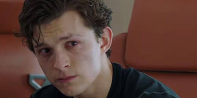 Tom Holland victime d'une vague d'insultes homophobes sur les réseaux sociaux !