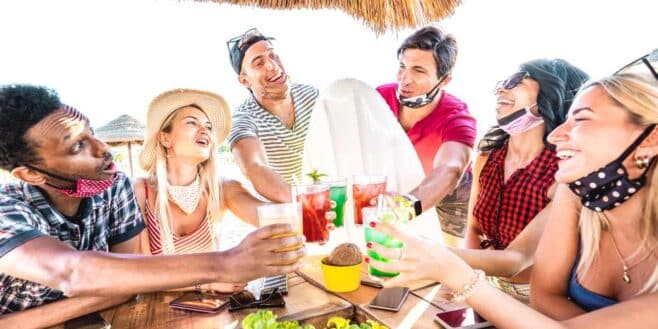 Un touriste se lance un défi de boire les 21 cocktails d'un bar et meurt au douzième !