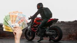 Voici comment toucher cette prime de 6000 euros si vous changez de moto !