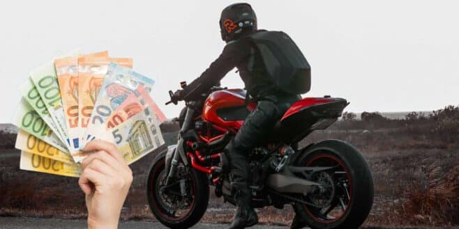 Voici comment toucher cette prime de 6000 euros si vous changez de moto !