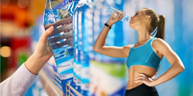 Voici la meilleure eau en bouteille pour la santé selon ce très célèbre médecin !