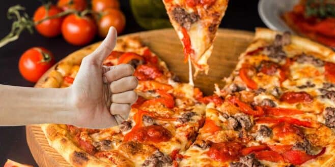 Voici la meilleure pâte à pizza pour la santé selon Yuka !