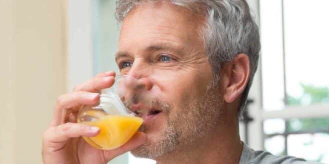 Voici le meilleur jus d'orange pour la santé selon l'UFC-Que choisir et il coûte moins de 2 euros !