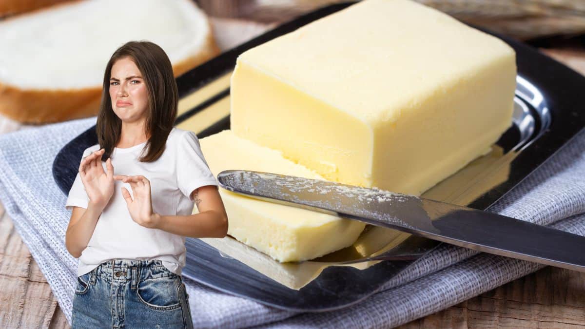 Voici le pire beurre de supermarché à éviter absolument selon une nutritionniste !