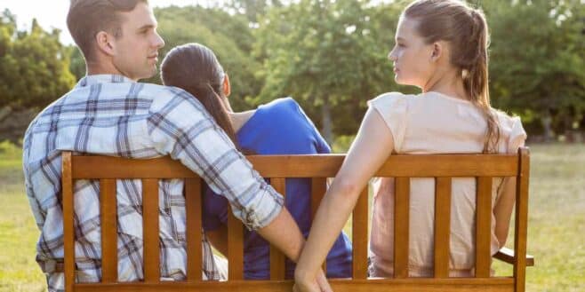 Voici les 2 raisons qui poussent un homme heureux à être infidèle selon une étude !