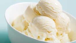 Voici les 3 meilleures marques de glace à la vanille selon Yuka !