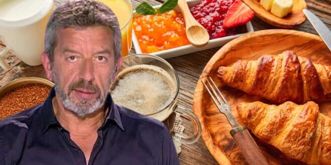 Voici les aliments à ne jamais manger au petit-déjeuner selon Michel Cymes !