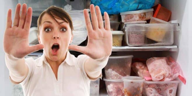 Voici les pires erreurs à ne plus jamais faire pour décongeler vos aliments !
