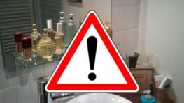 Voici pourquoi il ne faut jamais ranger ses parfums dans la salle de bain !