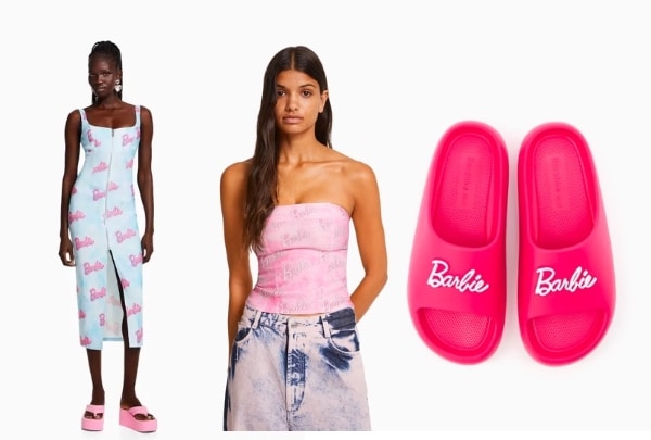 Bershka surprend la Toile avec sa collection de vêtements Barbie ultra tendance pour un look coloré