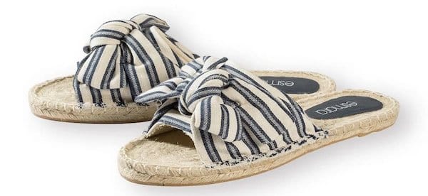 Gros carton chez Lidl pour ces sandales tendances à seulement 5 euros qui vont avec tout !