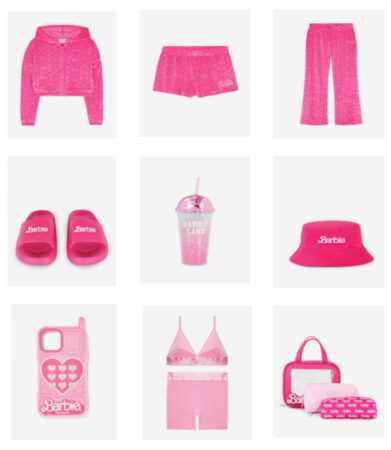 Primark met le rose à l'honneur dans sa nouvelle collection capsule Barbie qui affole la Toile