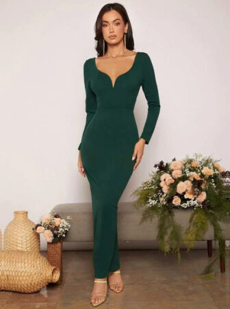 Shein fait un carton avec cette robe de demoiselle d'honneur ultra élégante à moins de 10 euros