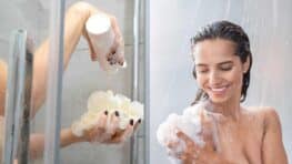 voici le meilleur gel douche pour la santé selon 60 Millions de consommateurs !