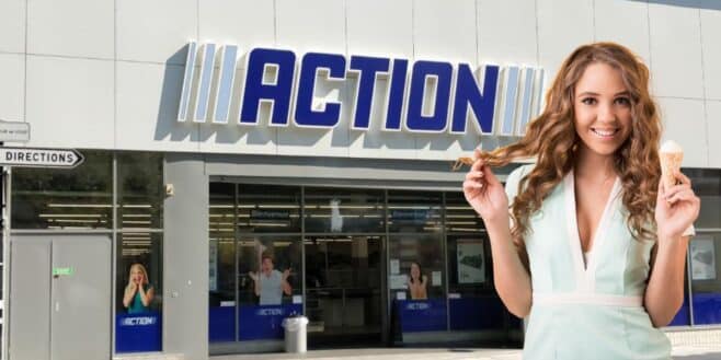 Action tient l'accessoire parfait pour faire des glaces maison !