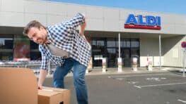 Aldi a trouvé la solution parfaite pour soulager toutes vos douleurs de dos !