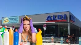 Aldi a trouvé la solution pour avoir des vitres et les miroirs comme neuf !