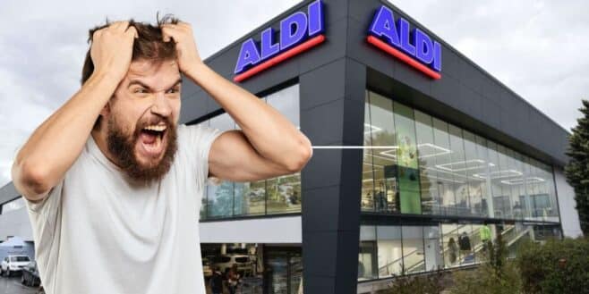 Aldi ne vous servira plus si vous ne respectez pas ces nouvelles règles !