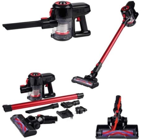 Aldi révolutionne le marché avec cet aspirateur sans fil qui n'a rien à envier à la concurrence !-article