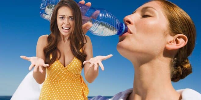 Alerte santé ces marques d'eau en bouteille sont polluées selon 60 millions de consommateurs !