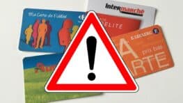 Alerte supermarché cette terrible arnaque à la carte de fidélité explose !
