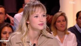 Angèle fait une très grosse boulette juste avant son concert !