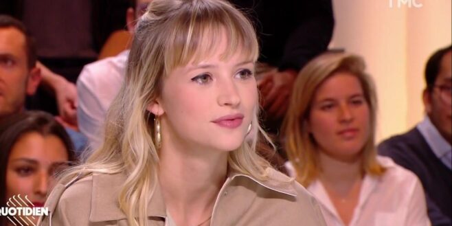 Angèle fait une très grosse boulette juste avant son concert !