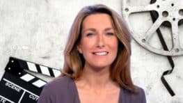 Anne-Claire Coudray quitte le JT de TF1 et se lance dans le cinéma !