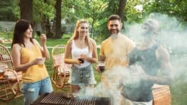 Barbecue voici l'astuce magique pour ne plus jamais avoir de fumée !