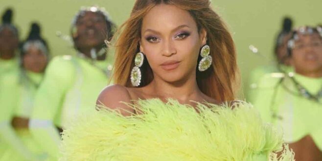 Beyoncé victime d'attouchements à la fin de son concert (Vidéo) !