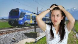 Billet de train très mauvaise nouvelle et cela concerne tous les Français qui prennent le train !