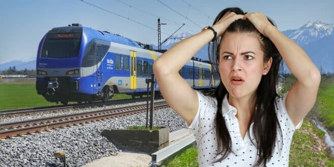 Billet de train très mauvaise nouvelle et cela concerne tous les Français qui prennent le train !