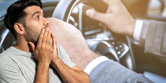 CAF: il profite de son RSA pour s'acheter d'incroyables voitures de luxe, c'est dingue !