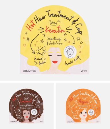 Cohue chez Action pour ce masque réparateur pour cheveux à moins de 1 euro