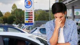 Carburant: mauvaise nouvelle, l'offre à prix coûtant chez Leclerc va prendre fin à cette date !