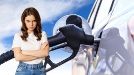 Carburant très mauvaise nouvelle pour tous les automobilistes !