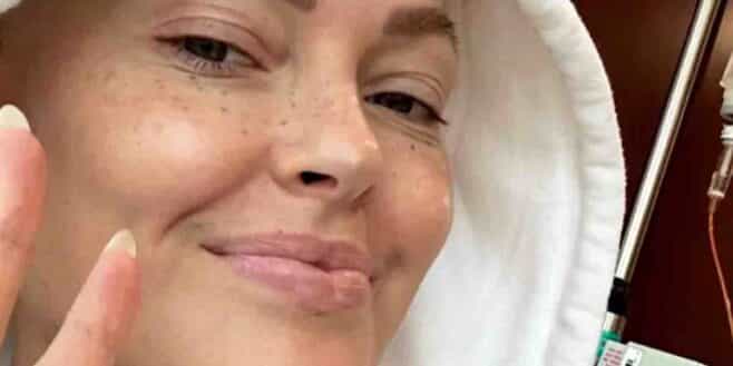 Caroline Receveur de retour aux urgences, sa "santé au plus bas" à cause du cancer !