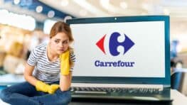 Carrefour a trouvé la solution pour avoir une maison propre sans efforts !