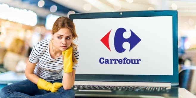Carrefour a trouvé la solution pour avoir une maison propre sans efforts !