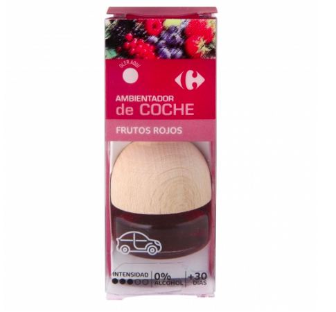 Carrefour lance le meilleur produit pour lutter contre les mauvaises odeurs dans votre voiture !-article