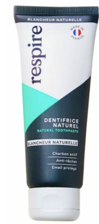 Ce dentifrice naturel vous permet d'avoir des dents plus blanches en 21 jours seulement !