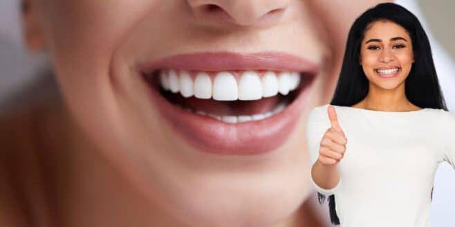 Ce nouveau sérum magique peut blanchir vos dents après une seule utilisation, c'est incroyable !