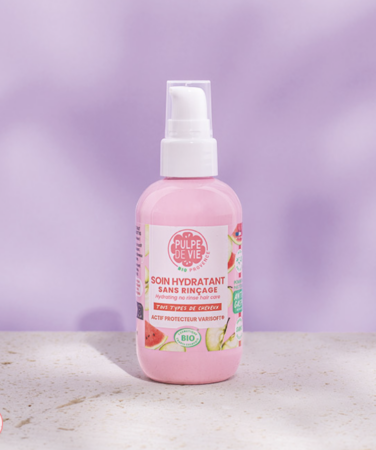 Ce soin pour cheveux noté 100/100 sur Yuka est parfait pour l'été !