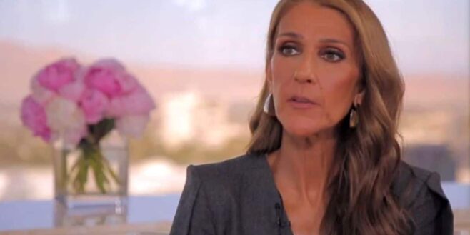 Céline Dion bientot de retour sur scène grâce à ce traitement expérimental