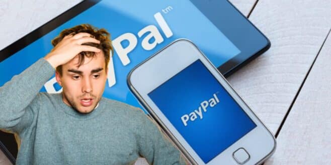 Cette arnaque Paypal explose en France, 60 millions de consommateurs très inquiets !