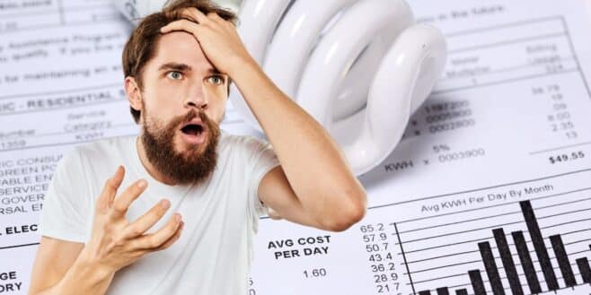 Cette bactérie fait exploser votre facture d'électricité et met votre santé en danger !