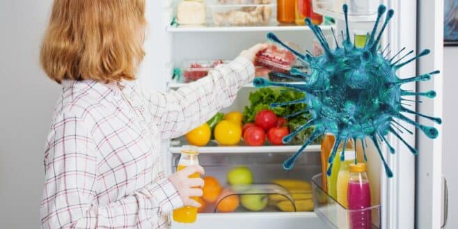 Cette habitude à prendre après les courses pour éviter la prolifération des bactéries dans votre frigo !