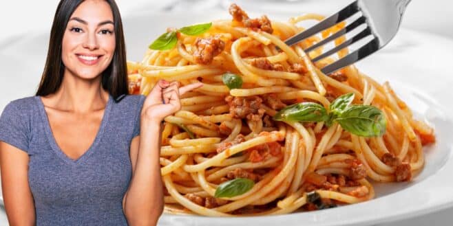 Cette marque de spaghetti est la meilleure de toutes, elle va vous régaler !