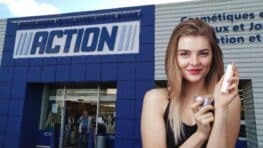 Cohue chez Action pour ces trois super produits cosmétiques recommandés par un esthéticien !
